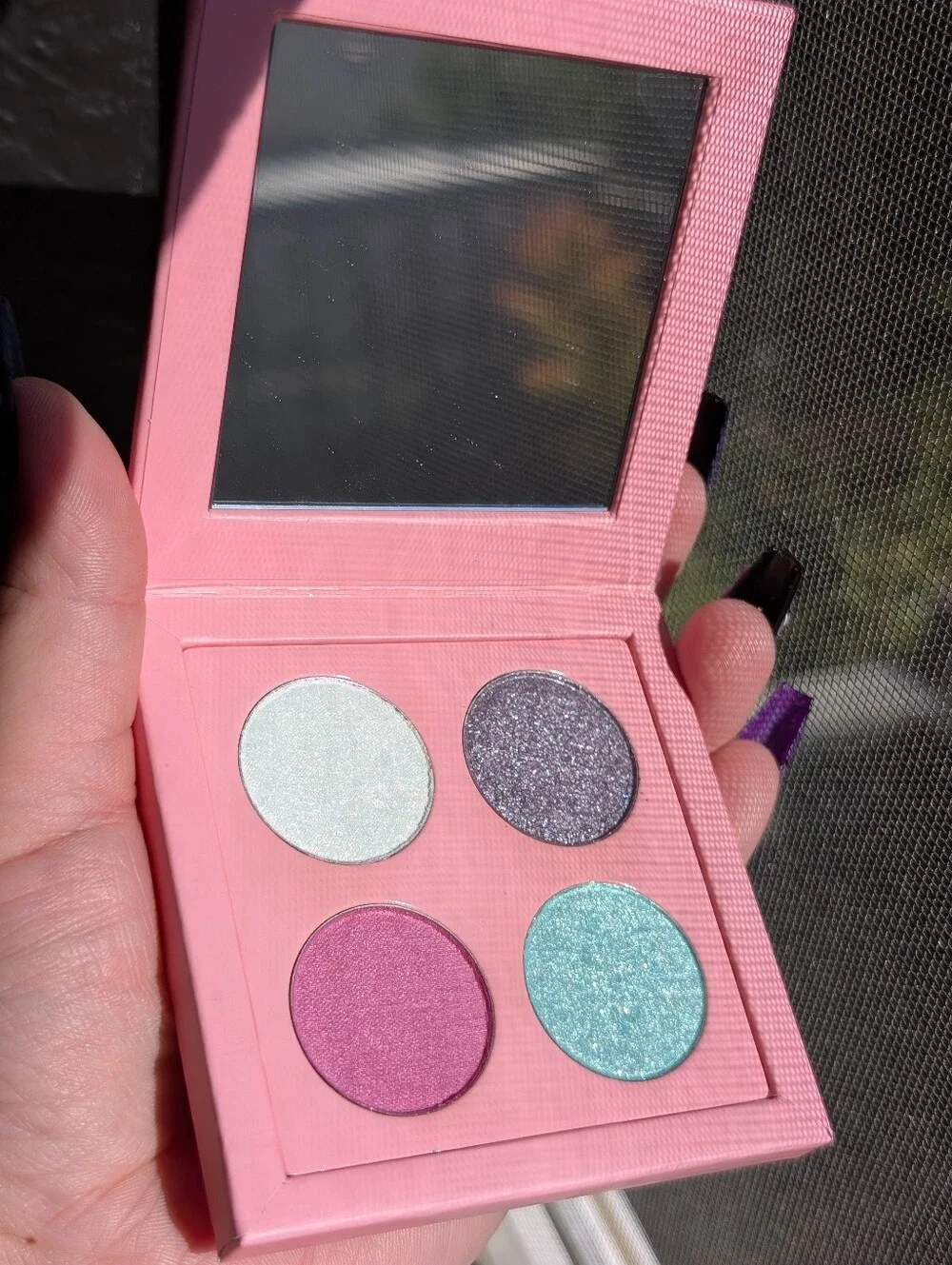 Pat McGrath Opalescent Orchid Eyeshadow Palette